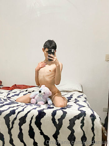 jordansal Leaked Nude OnlyFans (Photo 1)