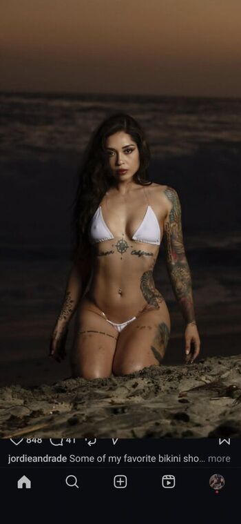 Jordie Andrade