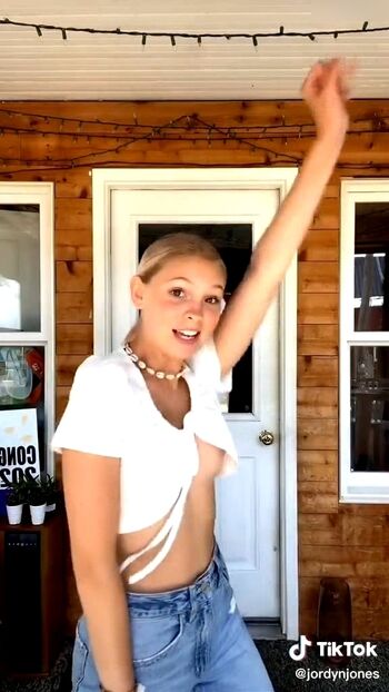 Jordyn Jones