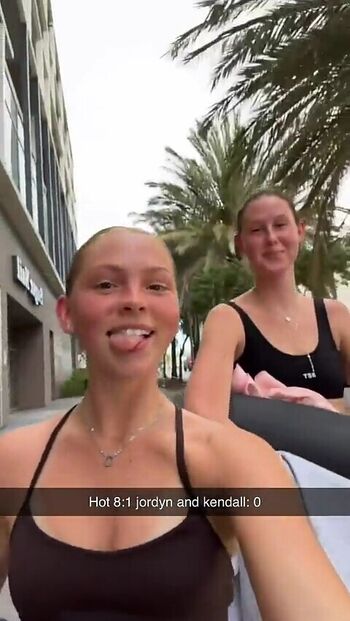 Jordyn Jones Leaked Nude OnlyFans (Photo 710)