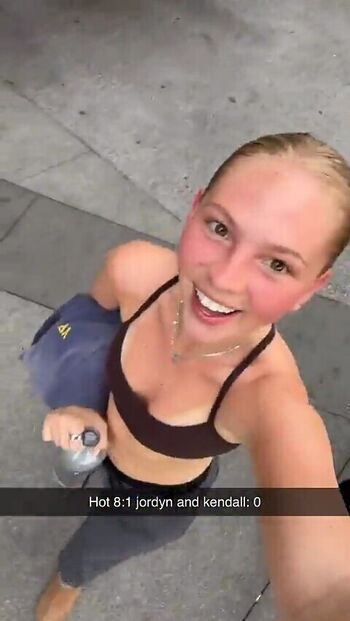 Jordyn Jones Leaked Nude OnlyFans (Photo 711)