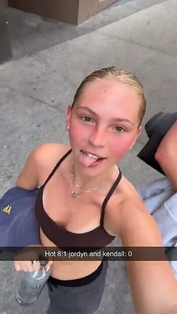 Jordyn Jones Leaked Nude OnlyFans (Photo 712)