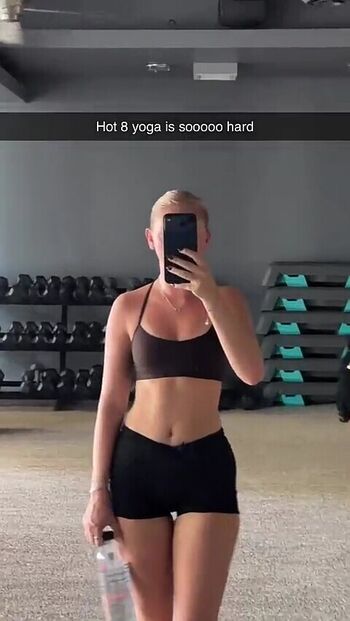 Jordyn Jones Leaked Nude OnlyFans (Photo 714)