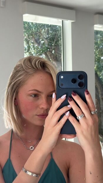 Jordyn Jones Leaked Nude OnlyFans (Photo 719)