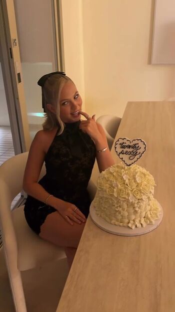 Jordyn Jones Leaked Nude OnlyFans (Photo 777)