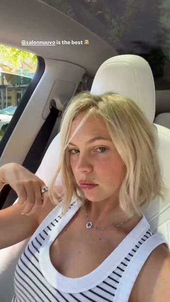 Jordyn Jones Leaked Nude OnlyFans (Photo 799)