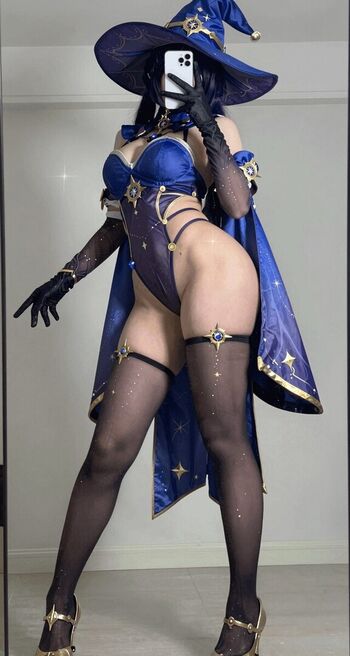Jorokima Cosplayer