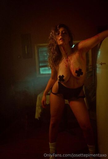 Josette Pimenta Leaked Nude OnlyFans (Photo 8)