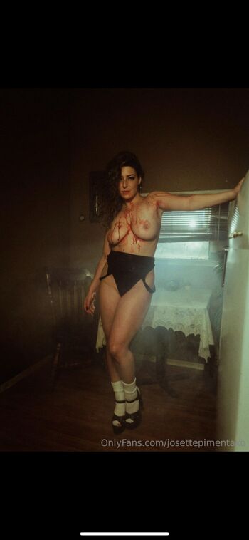 Josette Pimenta Leaked Nude OnlyFans (Photo 35)
