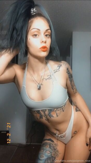 joslynnn_rose Leaked Nude OnlyFans (Photo 7)