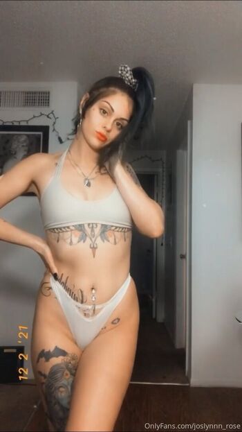 joslynnn_rose Leaked Nude OnlyFans (Photo 9)