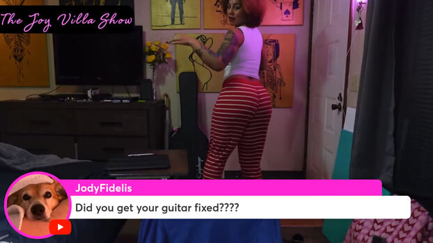 Joy Villa Leaked Nude OnlyFans (Photo 1)