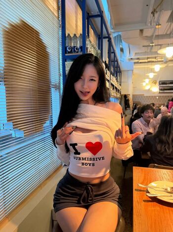Ju Woo Leaked Nude OnlyFans (Photo 2)
