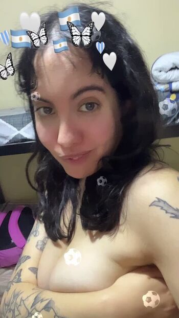 Juana Cervio Leaked Nude OnlyFans (Photo 1)
