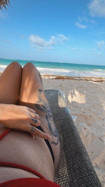 Juana Cervio Leaked Nude OnlyFans (Photo 3)