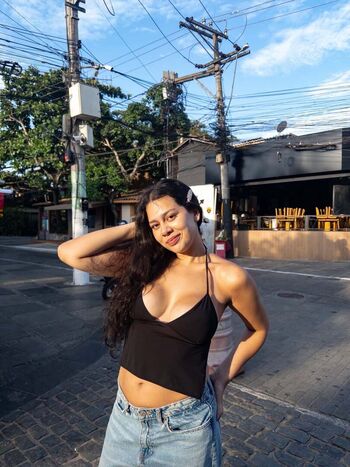 Julia Alvarenga Leaked Nude OnlyFans (Photo 16)