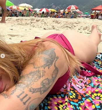 Julia Freixo Leaked Nude OnlyFans (Photo 2)