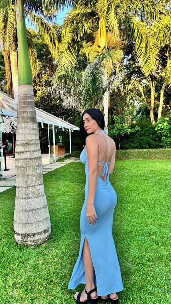 Julia Oliveira Leaked Nude OnlyFans (Photo 2)