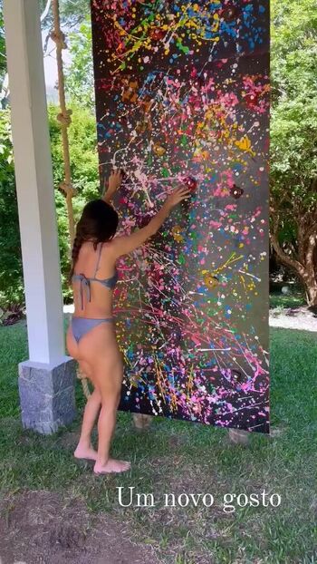 Júlia Oristanio Leaked Nude OnlyFans (Photo 29)