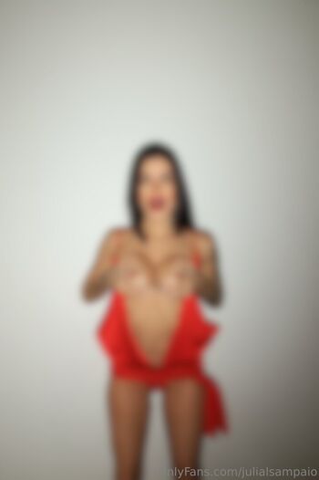 Julia Sampaio Leaked Nude OnlyFans (Photo 2)