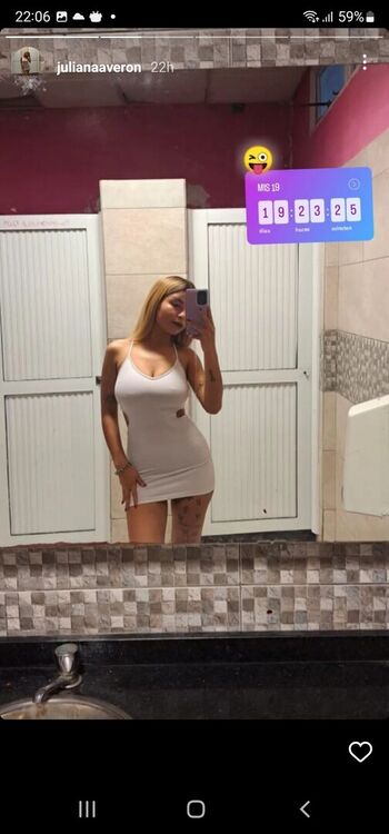 Juliana Veron