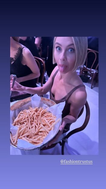 Julianne Hough
