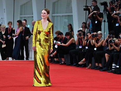 Julianne Moore