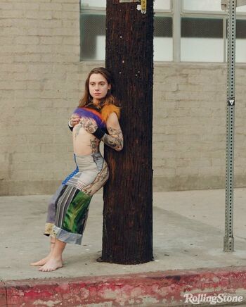 Julien Baker Leaked Nude OnlyFans (Photo 8)