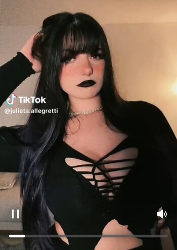 Julieta Allegretti Leaked Nude OnlyFans (Photo 40)