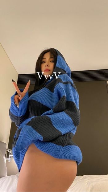 Jung Hye Bin Leaked Nude OnlyFans (Photo 12)