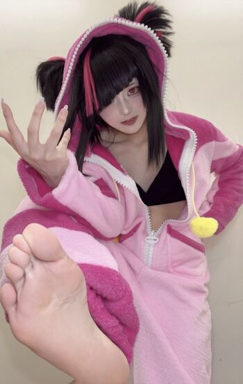 Juri-Han Cosplayers. Leaked Nude OnlyFans (Photo 1)