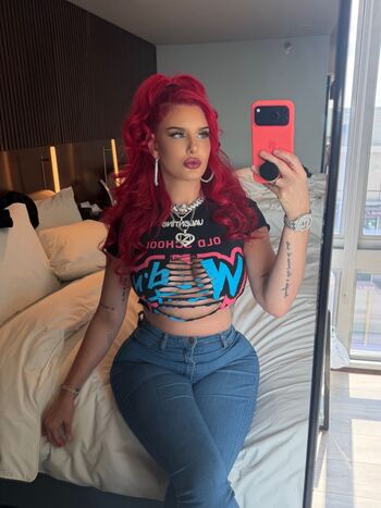 Justina Valentine Leaked Nude OnlyFans (Photo 91)
