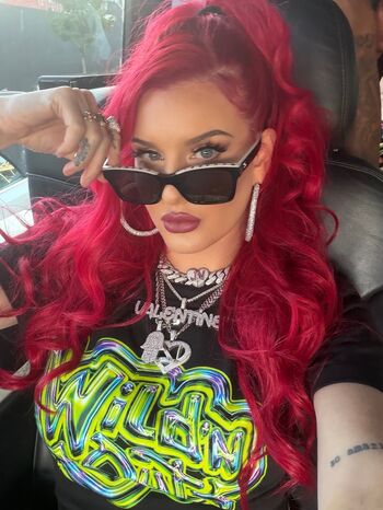 Justina Valentine Leaked Nude OnlyFans (Photo 92)
