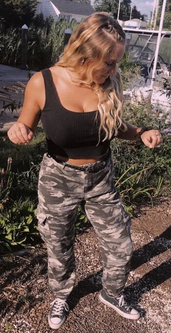 Kacie J Leaked Nude OnlyFans (Photo 27)