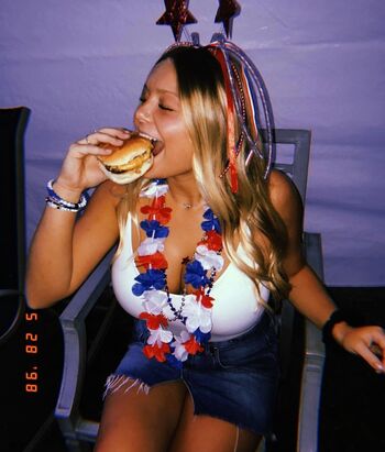 Kacie J Leaked Nude OnlyFans (Photo 29)