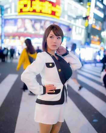 Kaho Shibuya