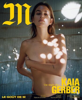 Kaia Gerber Leaked Nude OnlyFans (Photo 271)