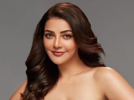 Kajal Aggarwal