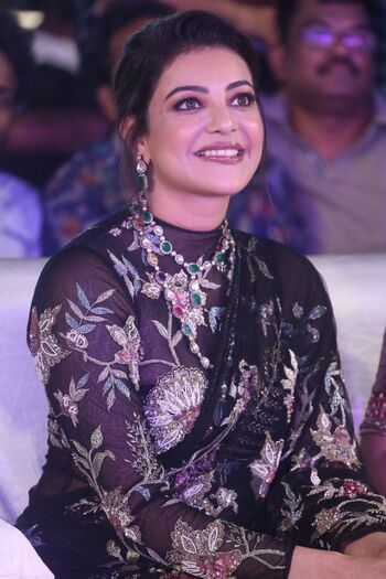 Kajal Aggarwal