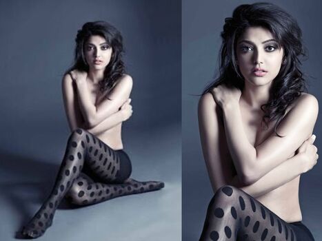 Kajal Aggarwal