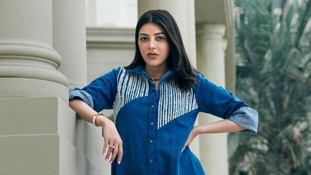 Kajal Aggarwal
