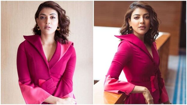 Kajal Aggarwal