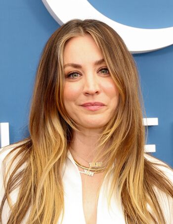 Kaley Cuoco