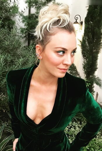 Kaley Cuoco