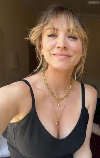 Kaley Cuoco