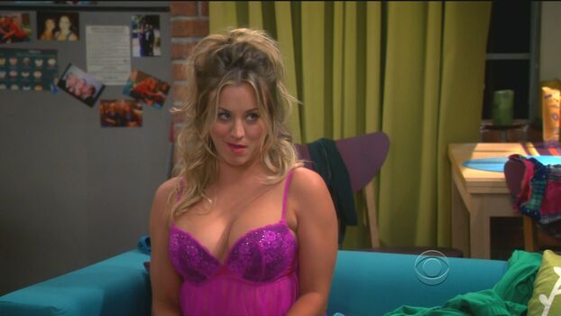 Kaley Cuoco