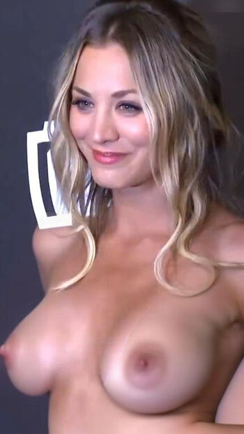 Kaley Cuoco Leaked Nude OnlyFans (Photo 515)