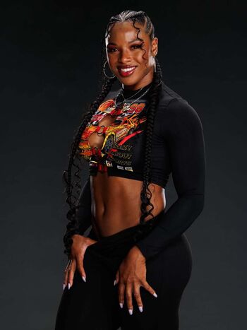 Kali Armstrong WWE Leaked Nude OnlyFans (Photo 2)