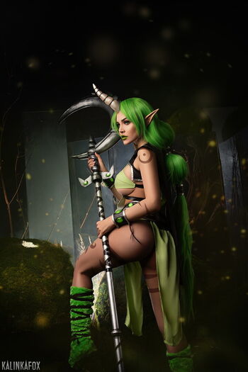 Kalinka Fox Leaked Nude OnlyFans (Photo 1931)