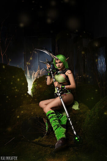 Kalinka Fox Leaked Nude OnlyFans (Photo 1932)